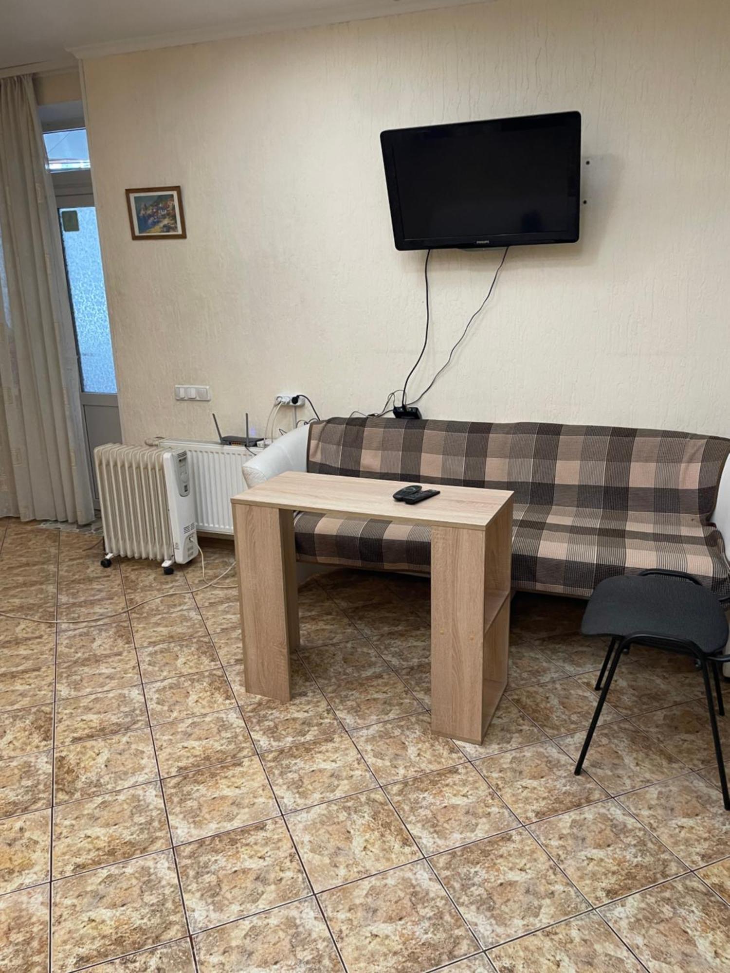 Mini-hotel in Odessa Yard Buitenkant foto